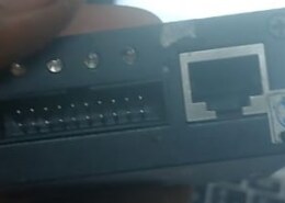 Easy JTAG lights are OFF